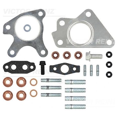 Kit de montage, compresseur Victor Reinz 04-10231-01 MAZDA