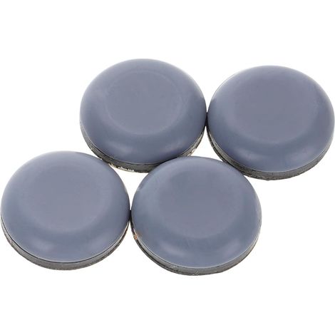 Patins adhésifs en PTFE pour meubles et mixeurs, lot de 4, sols bois carrelage, cuisine salle à (1/5)