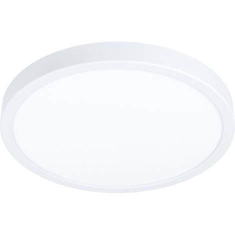 Plafonnier LED connecté Fueva-Z, Ø 28,5 cm, lampe de plafond (1/5)