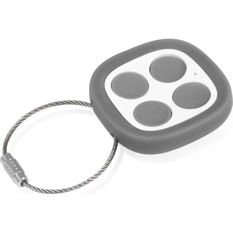 TELECOMANDO UNIVERSALE PER AUTOMATISMI DI CANCELLI E PORTE GARAGE 433/868MHZ (1/5)