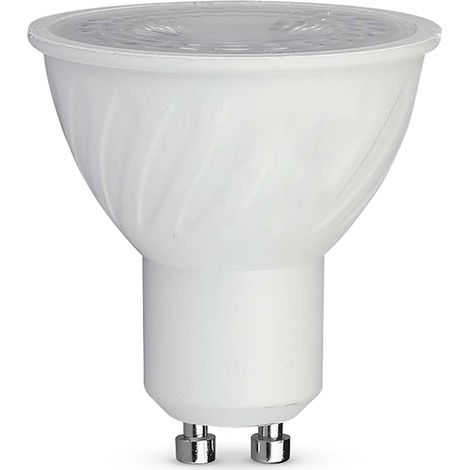 V-TAC PRO Faretto LED GU10 lampadina Chip CREE 4,5W 38° 4000K – SKU 217976