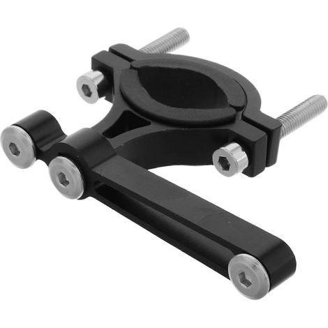 Adaptateur porte-bidon VTT en alliage d'aluminium pour 3 pièces - Léger et durable (1/5)
