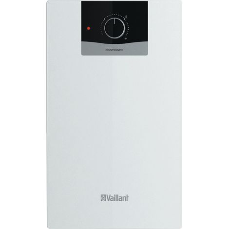 Vaillant eloSTOR VEN 5/7 U exclusiv Accumulo elettrico senza pressione Sottolavello, 0010021138