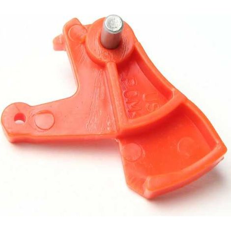 Gâchette accélérateur pour tronçonneuse Stihl MS200 MS200T (1/4)