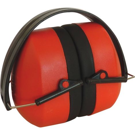 Zusammenklappbarer SNR 30dB-Kapselgehörschützer - SODISE - 10417
