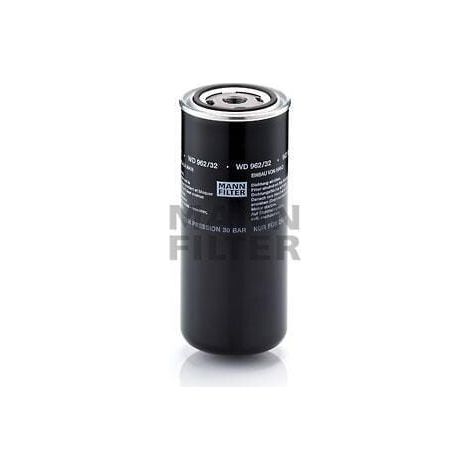 Filtro de aceite MANN-FILTER WD96232