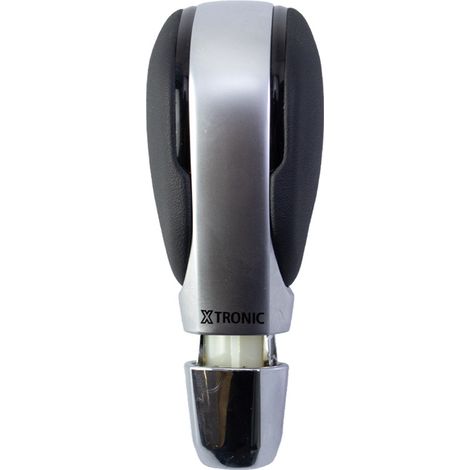 Suitable for the Renault Koleos zinc alloy gear knob, modification parts for the gearshift of automatic transmissions, EDC (Everyday Car Charge) suede without gearshift, one pack.