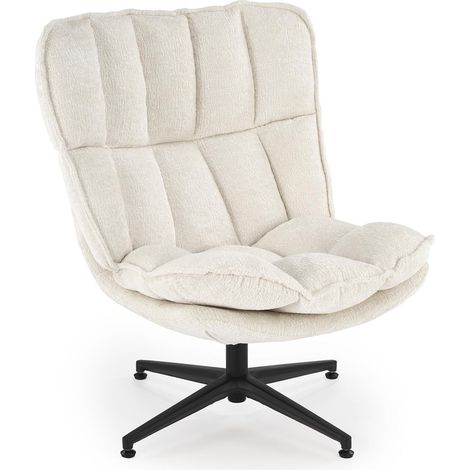 Sillón Houston 1759 , 91x77x77cm, Tapiz, Patas: Metal, 0