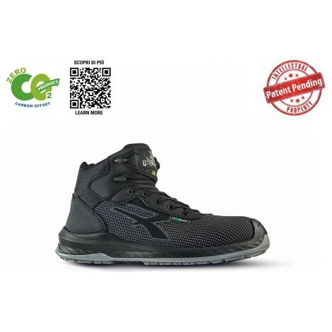 Chaussures Sécurité U-power Land S3s Protection S3s, Légères Et Confortables - U-power