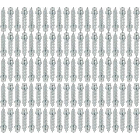 100 pattes à vis M7X150 - 60 mm - Arcanaute (1/2)