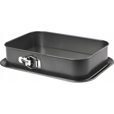 Tortiera rettangolare antiaderente Ideal 24 x 35cm