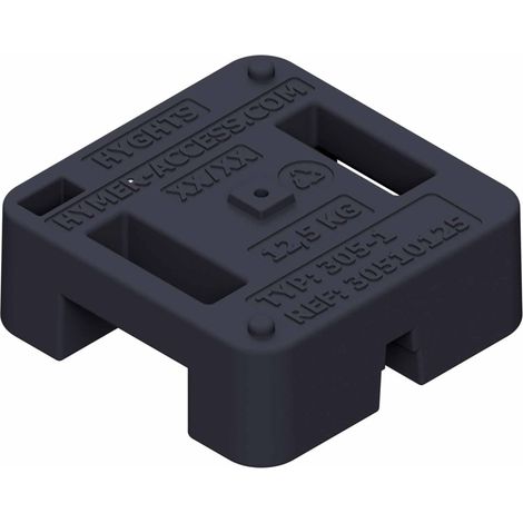 Hymer HYGHTS Geländersystem Ballastgewicht