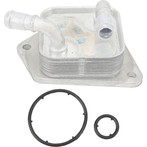 Poulie de pompe de direction assistée avec clavette arbre 5/8 pouce double gorge 26028613 pour moteur SBC BBC 350 454 (1/5)