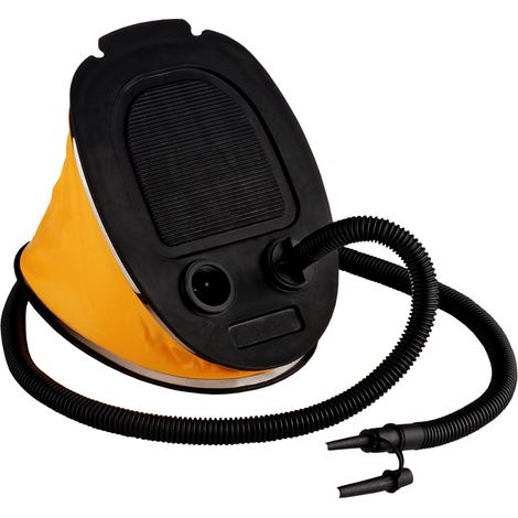 Luftpumpe / Fußpumpe 5 Liter (1/2)