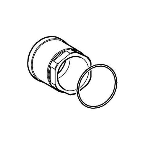 Hansa Schraube 59913688 M38x1, SW38