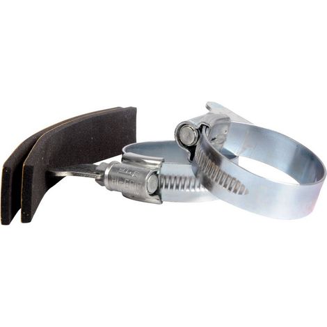 Collier de serrage sans outil 40mm pack de 2