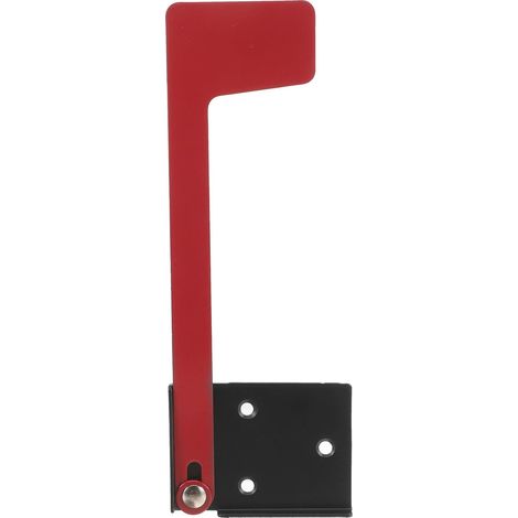Drapeau Adhésif pour Boîte aux Lettres en Fer Double-face, Installation Facile Compatible Plusieurs Modèles, Remplacement Élégant et Moderne (1/5)