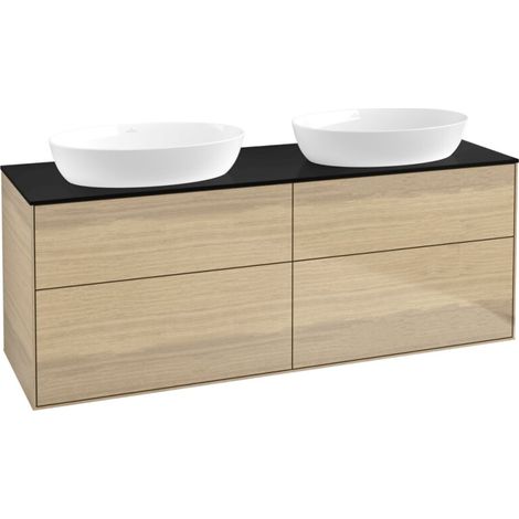 Villeroy & Boch FA8200PC Meuble sous lavabo Finion FA8 (1/2)