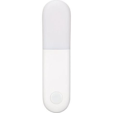 Intelligentes Nachtlicht mit Bewegungssensor, halb-Y-Form, 120° Weitwinkel, Augenschutz, fürs Schlafzimmer (1/5)
