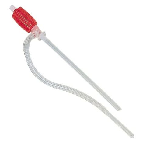 Pompa manuale per travaso combustibile liquido Savichem