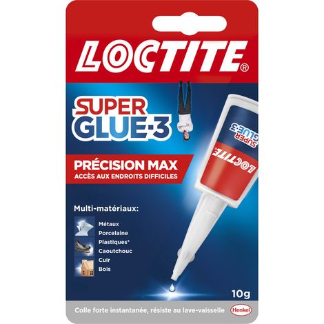 Superkleber-3 Precision Max 10g - Loctite