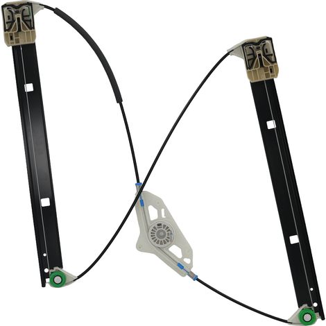 Front Right Driver Side Window Regulator for Skoda Octavia MK3 2013-2019 (1/5)