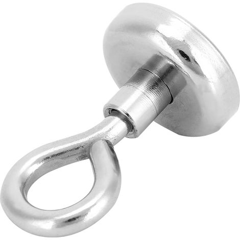 Hameçon à œil de mouton D25 (1/5)