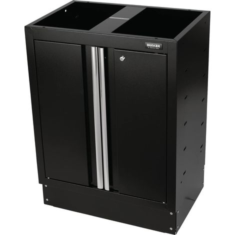 Draper 30350 BUNKER Modular Floor Cabinet, 2 Door, 680mm (1/5)