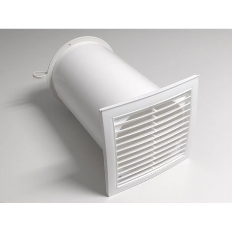 Paso de pared de 160 mm para aire acondicionado MKT 255-295