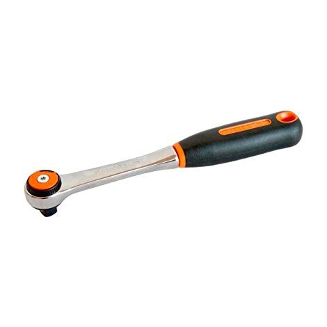 Chiave a cricchetto Bahco reversible ratchet wrench 72 denti 5 gradi
