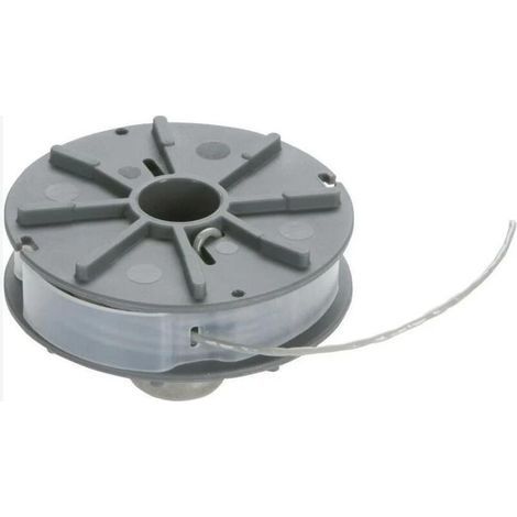 Deux pièces 05307-20 bobine de rechange Convient pour (modèle coupe-herbe) : Gardena SmallCut 300, Gardena Small