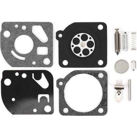 Parties de réparation du carburateur Rebuild Accessoires Fournitures industrielles en plastique RB - 64 (1/5)