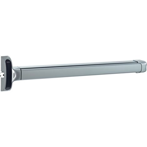 Antipanique Push bar 1900 3 points 850mm inox coupe feu - VACHETTE - 16860000