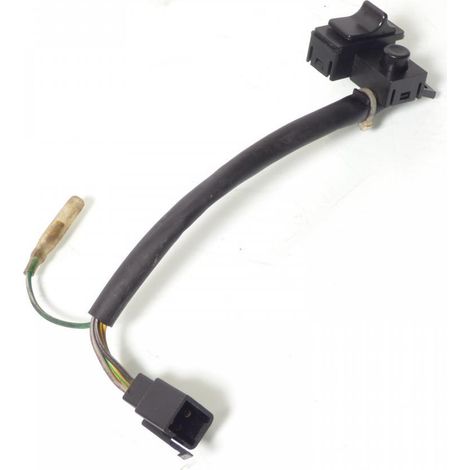 [PRODUIT D'OCCASION] Commodo droit origine pour scooter Suzuki 80 AH Address Occasion (1/2)