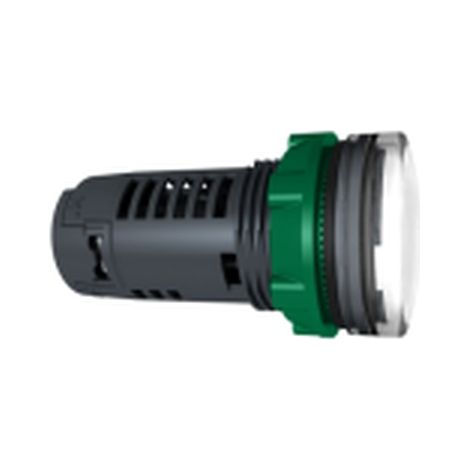 Harmony - voyant LED XB5 monolithique - orange - 230V