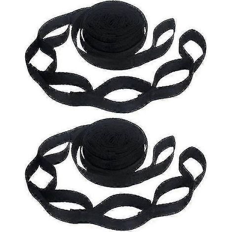 Lampes de camping, lanternes, 2 sangles pour hamac de 200 cm, pièce de rechange pour suspension à un arbre, camping, jardin, supportant une charge. (1/3)