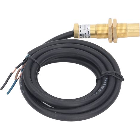 2-Draht-Magnet-Näherungssensor, normalerweise offen, Distanzerkennungsschalter 3–250 V AC 300 mA M20x68 (1/5)
