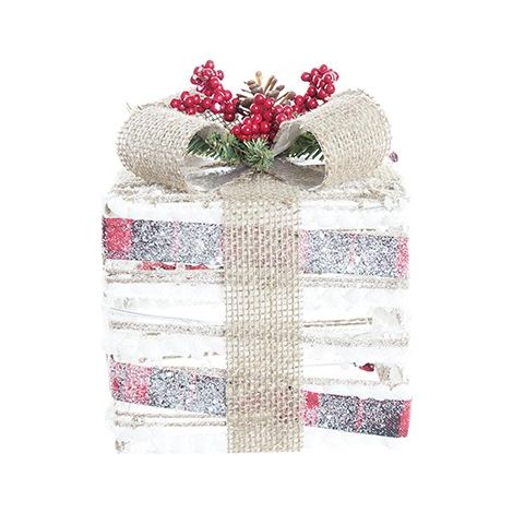 CADEAU ROTIN LED SET-3