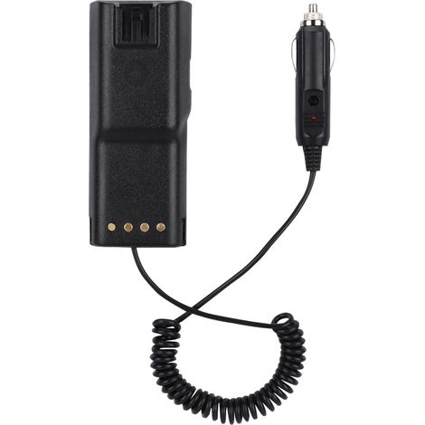 Adaptateur d'alimentation 12V pour radio Motorola GP88 GP300 GP600 GTS2000 GTX2000 GTX800 (1/5)
