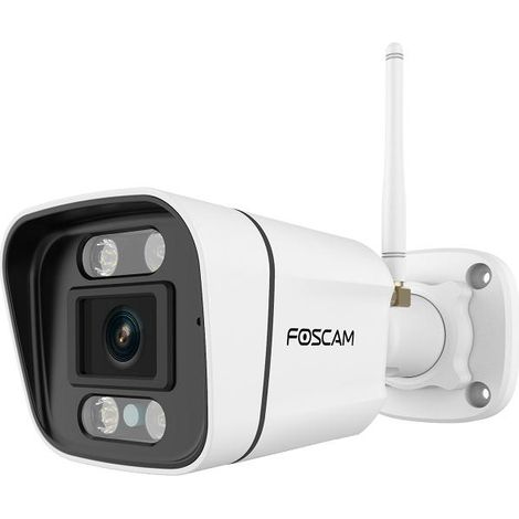 Cámara videovigilancia Foscam V5P 5 MP IP66 exterior (1/2)