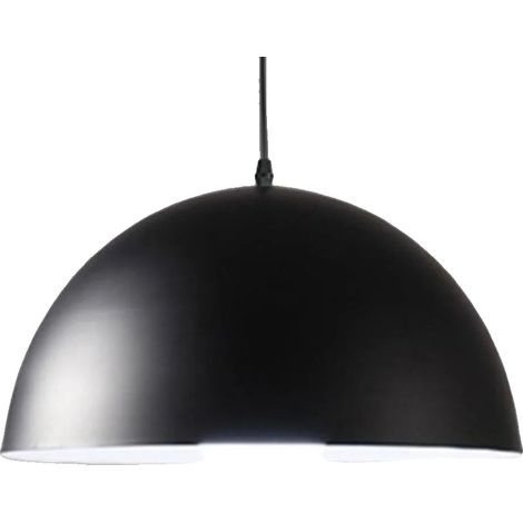 Suspension, Style Industriel, Construction Métallique, 40cm, Pas d'ampoule (1/2)