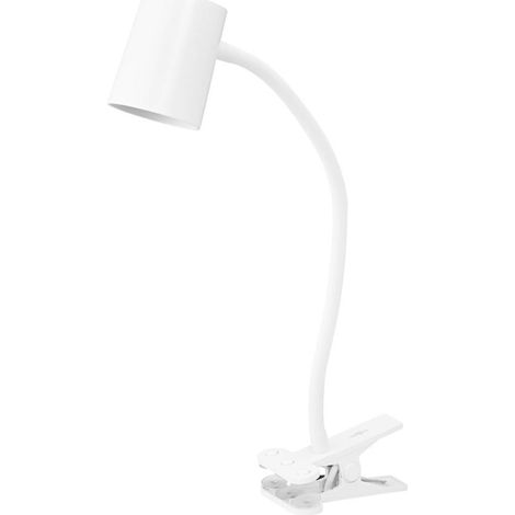 OSRAM HOMELIGHTING Office Line Desk Trapezium Clip GU10 White 4099854464430 Lampada con morsetto Bianco (1/4)