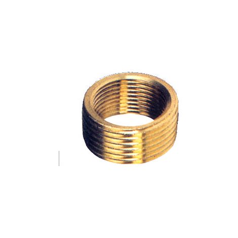 ARCO Reducción Oculta MH 3/4"x1/2" ACC. LATON 396302