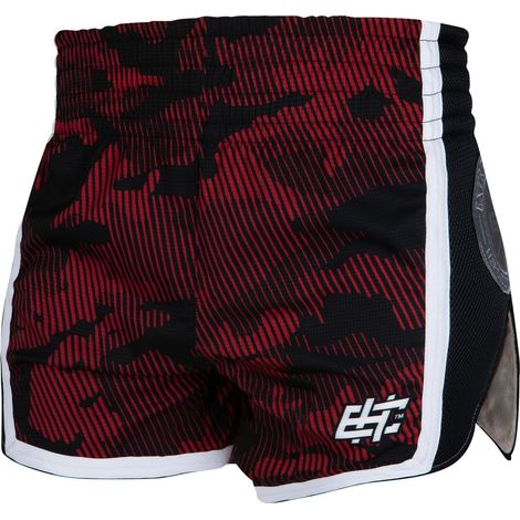 Havoc M Khaki Muay Thai Shorts für Herren (1/5)