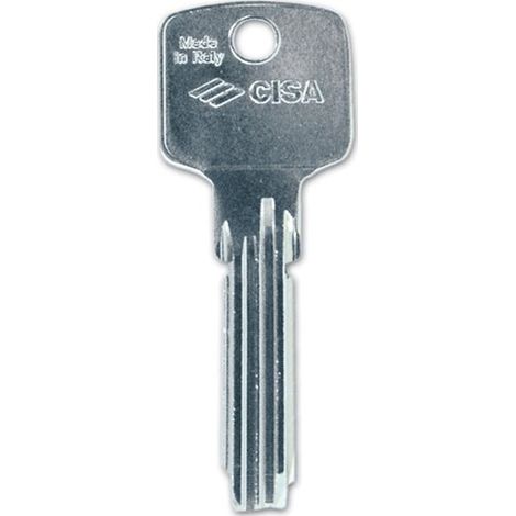 Chiave Cisa Art 00620.01 Astral Testa Ferro per cilindro 0A310-0A510