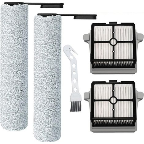 Filtre HEPA à brosse rotative pour aspirateur lave-linge/sèche-linge One Floor S7/S7 Pro (pièce de rechange) (1/5)