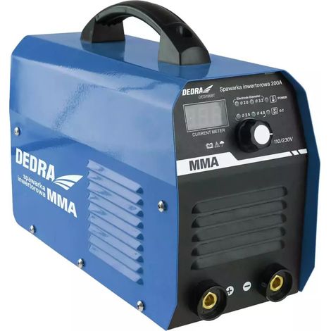 Inverter-Schweißgerät IGBT 200A - DEDDESI196BT