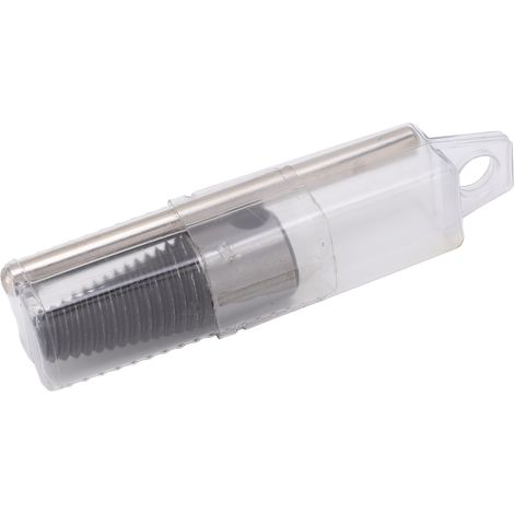 Kit extracteur de vis en acier A4 inoxydable haute torsion pour tuyaux d'eau G1/2in G3/4in (1/5)