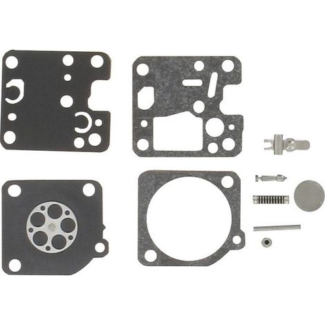 Kit riparazione carburatore RB-123 ZAMA RB-K75 RB-K85 motosega decespugliatore