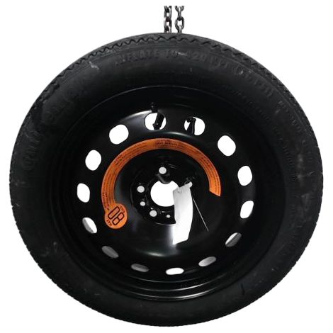 Roue Secours FIAT 500 2007- [PRODUIT D'OCCASION] ♻️ 52102775 - Garantie à vie (1/2)